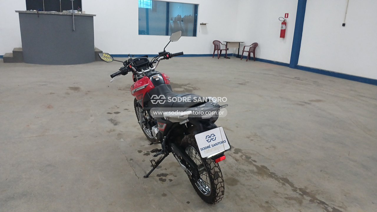 Foto 2: YAMAHA - CROSSER Z ABS 2024/2025