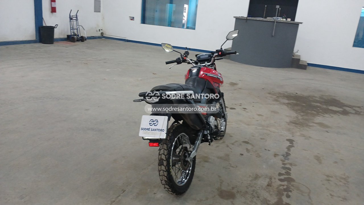 Foto 4: YAMAHA - CROSSER Z ABS 2024/2025