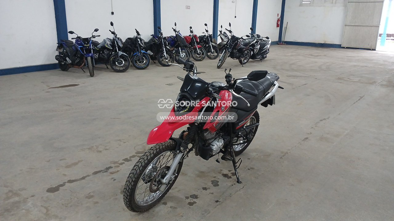 Foto 3: YAMAHA - CROSSER Z ABS 2024/2025