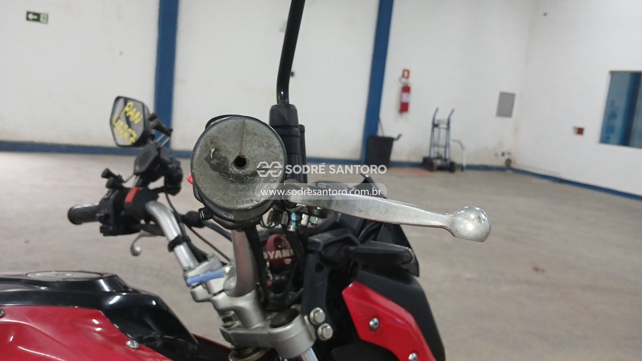 Foto 10 de 13: YAMAHA - CROSSER Z ABS 2024/2025