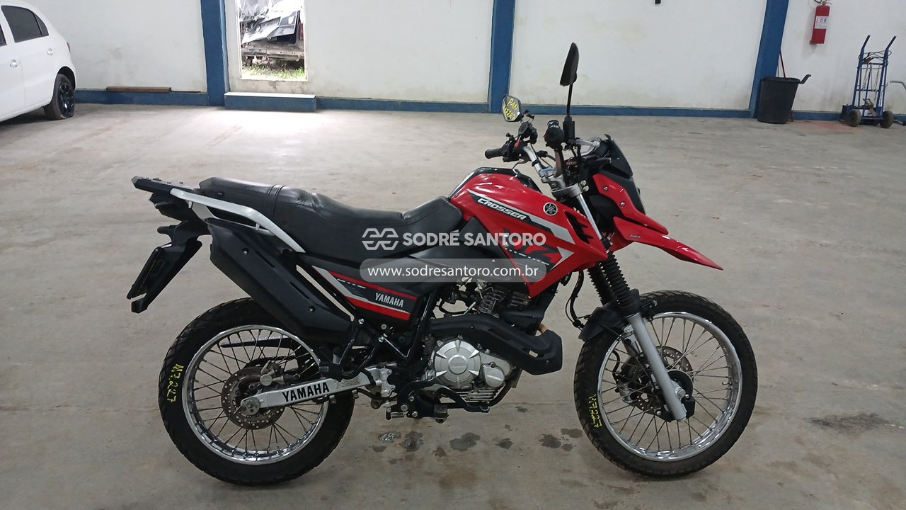Foto 11 de 13: YAMAHA - CROSSER Z ABS 2024/2025