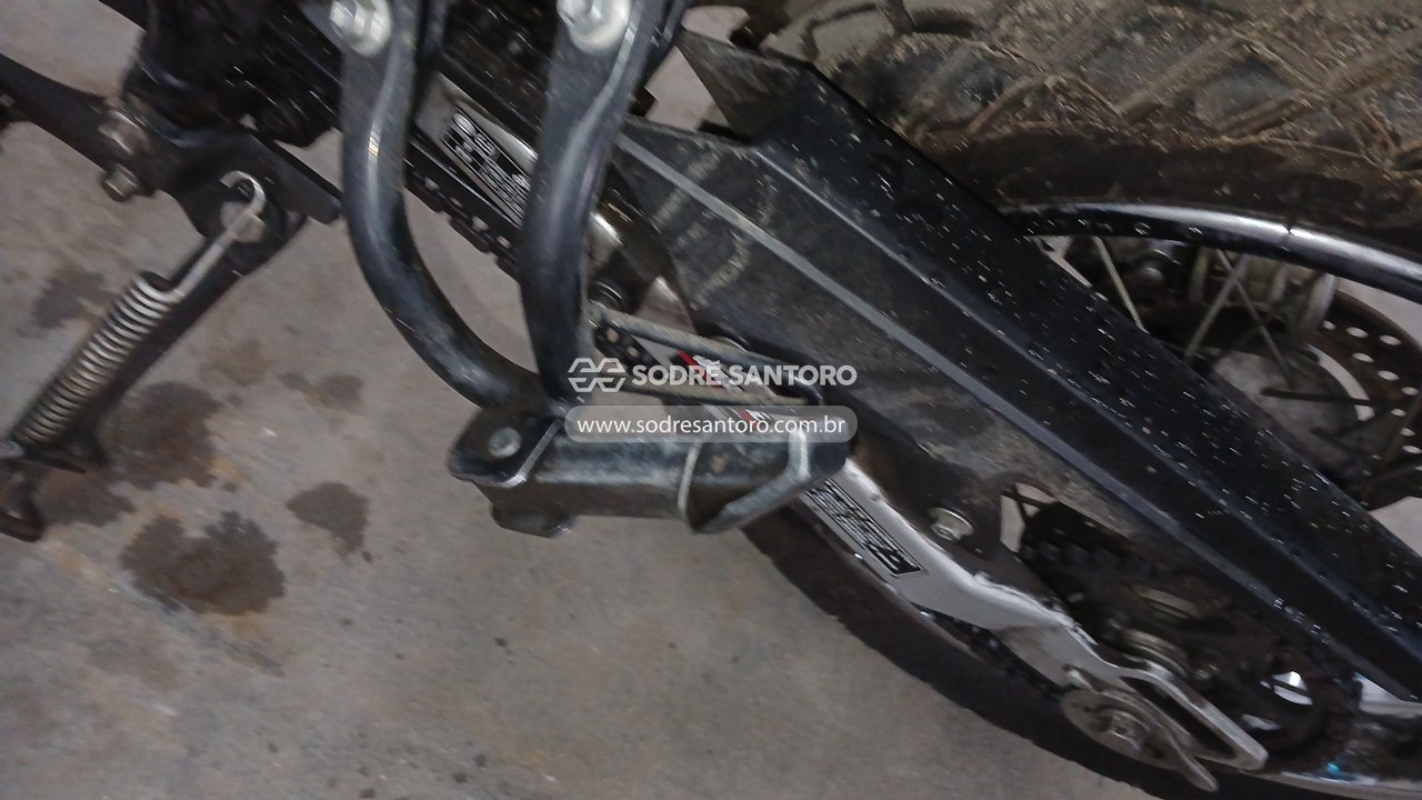 Foto 12 de 13: YAMAHA - CROSSER Z ABS 2024/2025