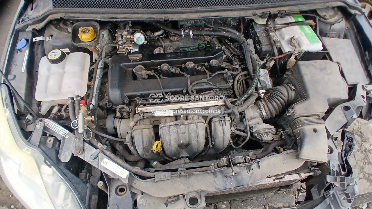 Foto 5: FORD - FOCUS 2L HC FLEX 2011/2012
