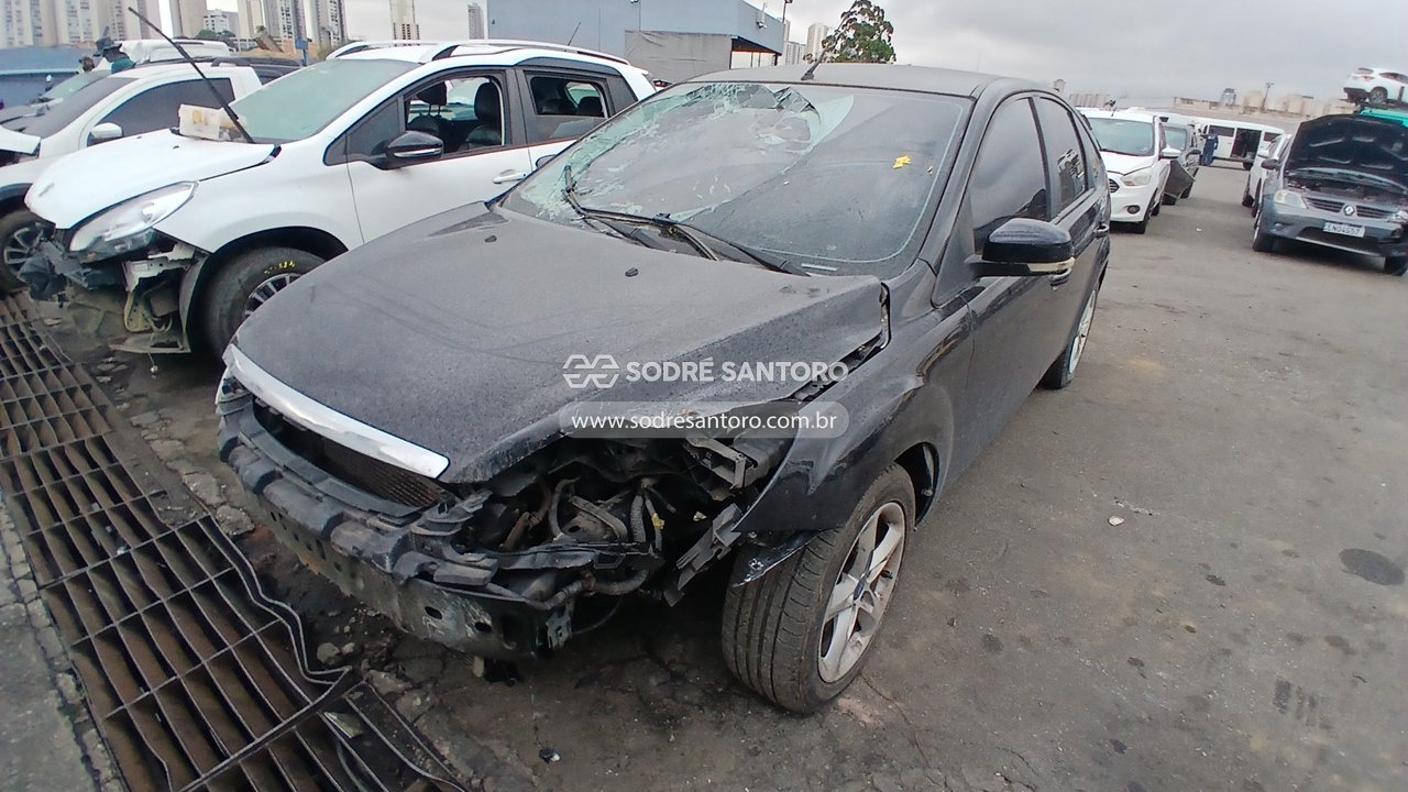 Foto 3: FORD - FOCUS 2L HC FLEX 2011/2012