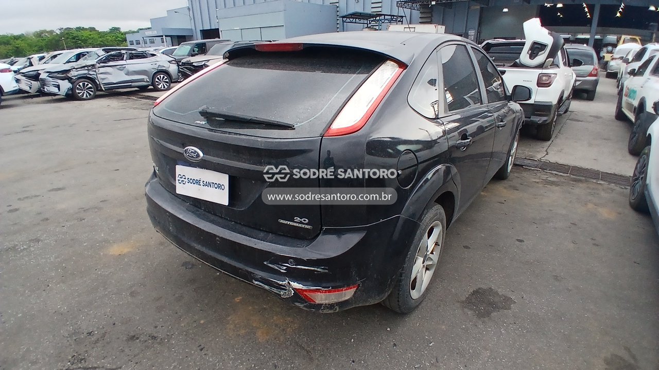 Foto 4: FORD - FOCUS 2L HC FLEX 2011/2012