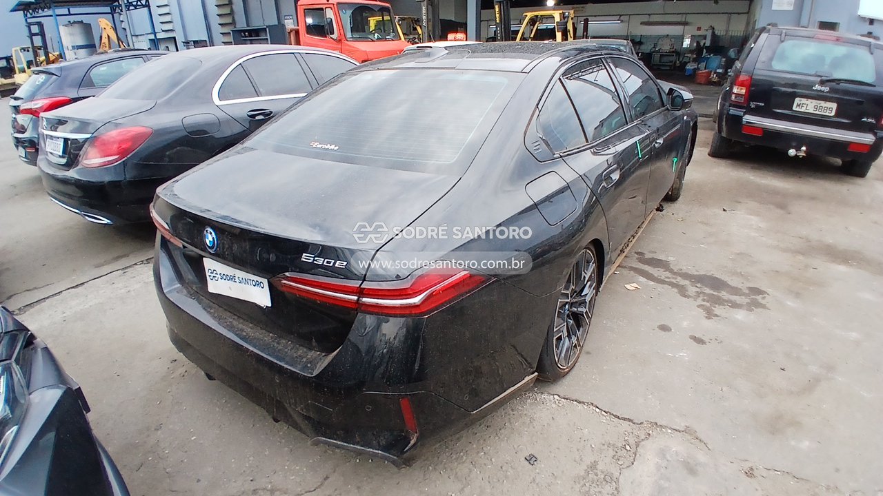 Foto 4: BMW - 530E M SPORT 2024/2024