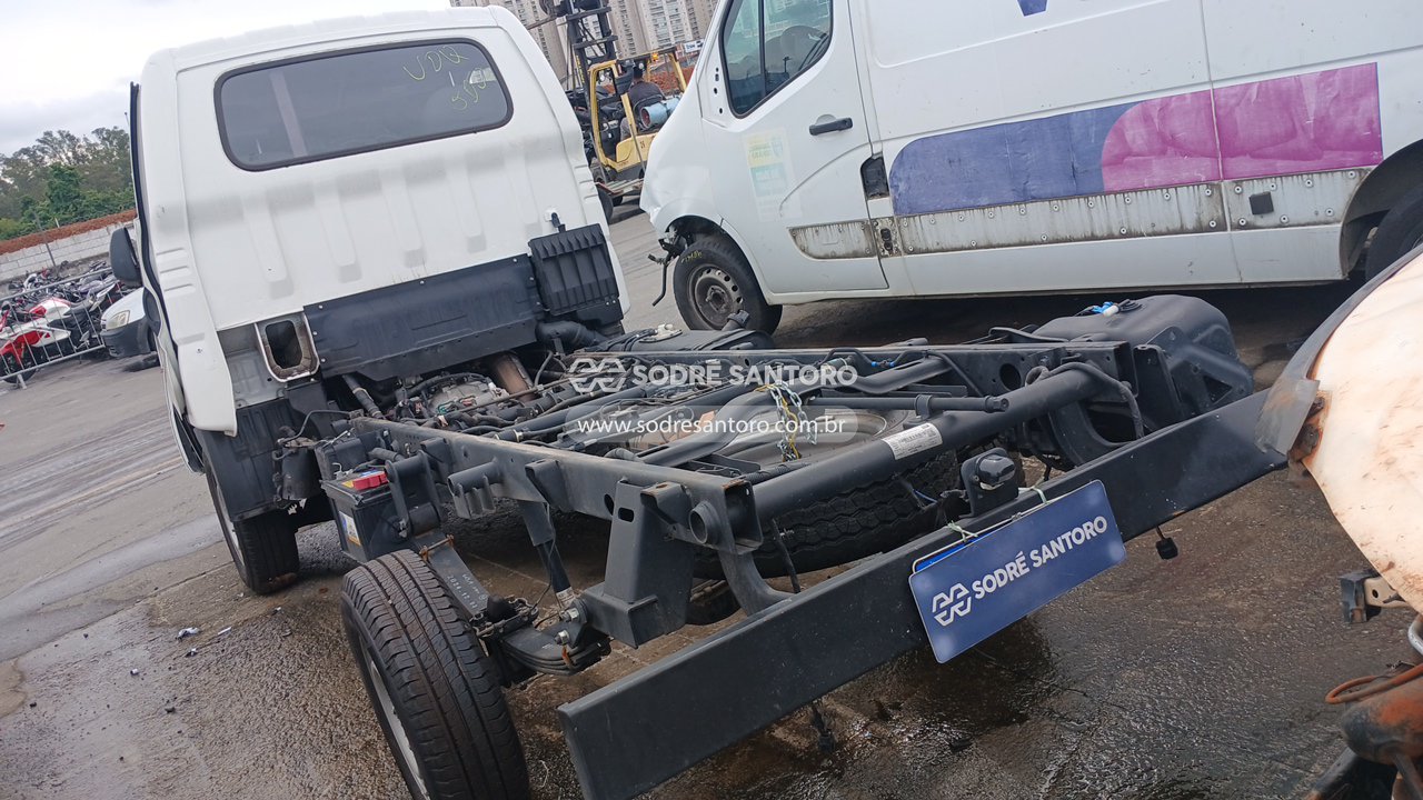 Foto 2: KIA MOTORS - UK 2500 HD SC 4WD 2025/2026