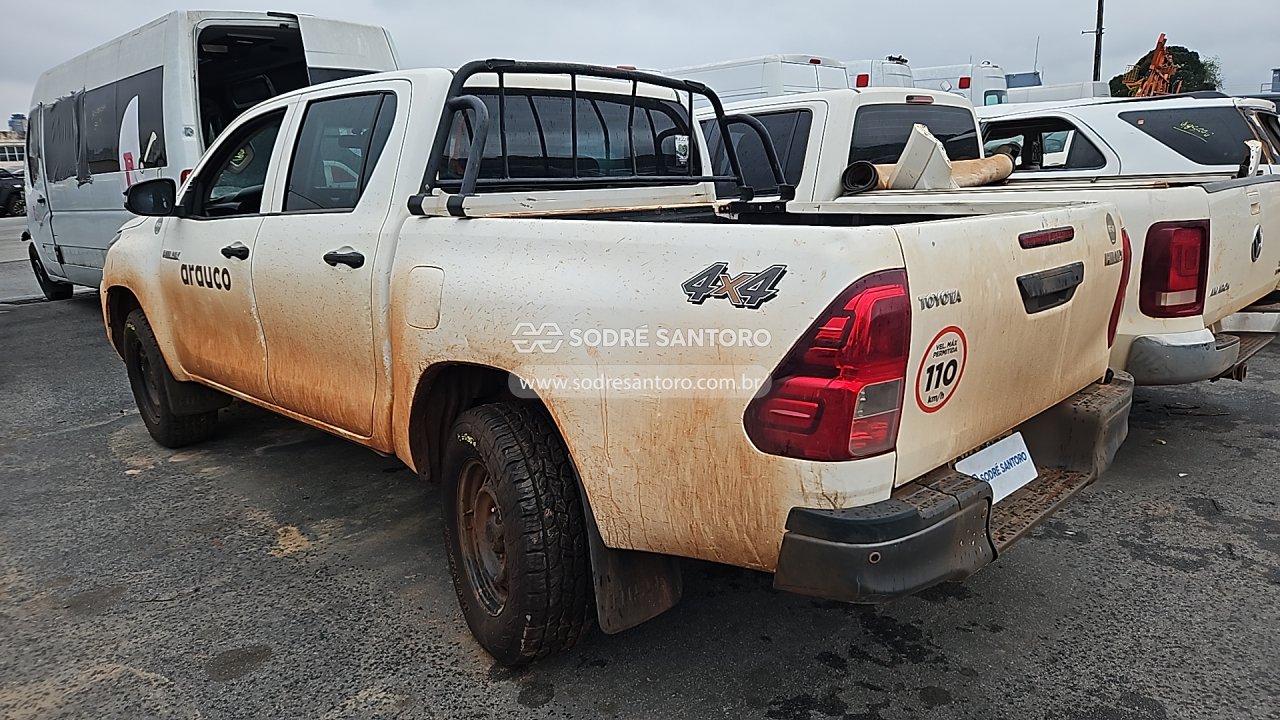 Foto 2: TOYOTA - HILUX 2023/2023