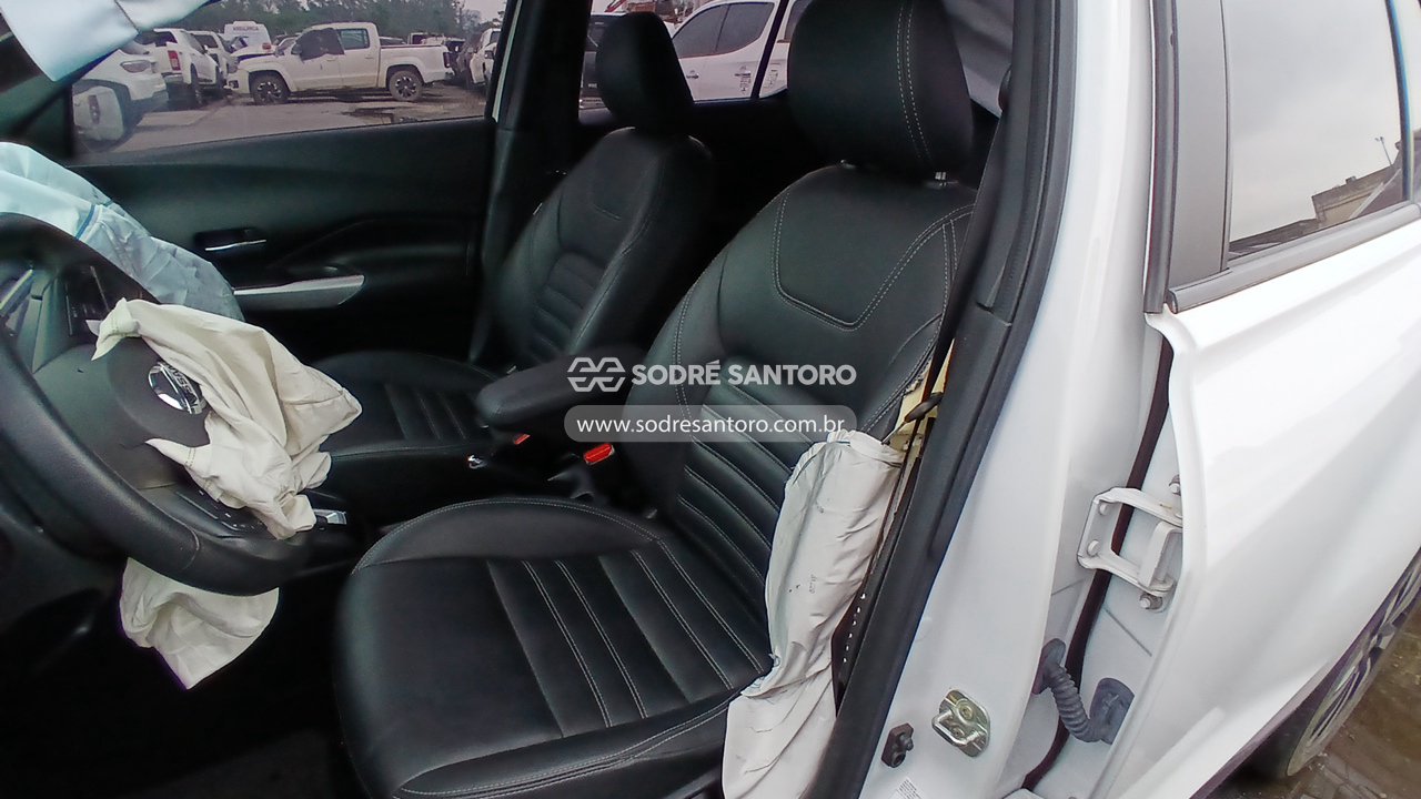 Foto 9 de 13: NISSAN - KICKS SV CVT 2021/2021