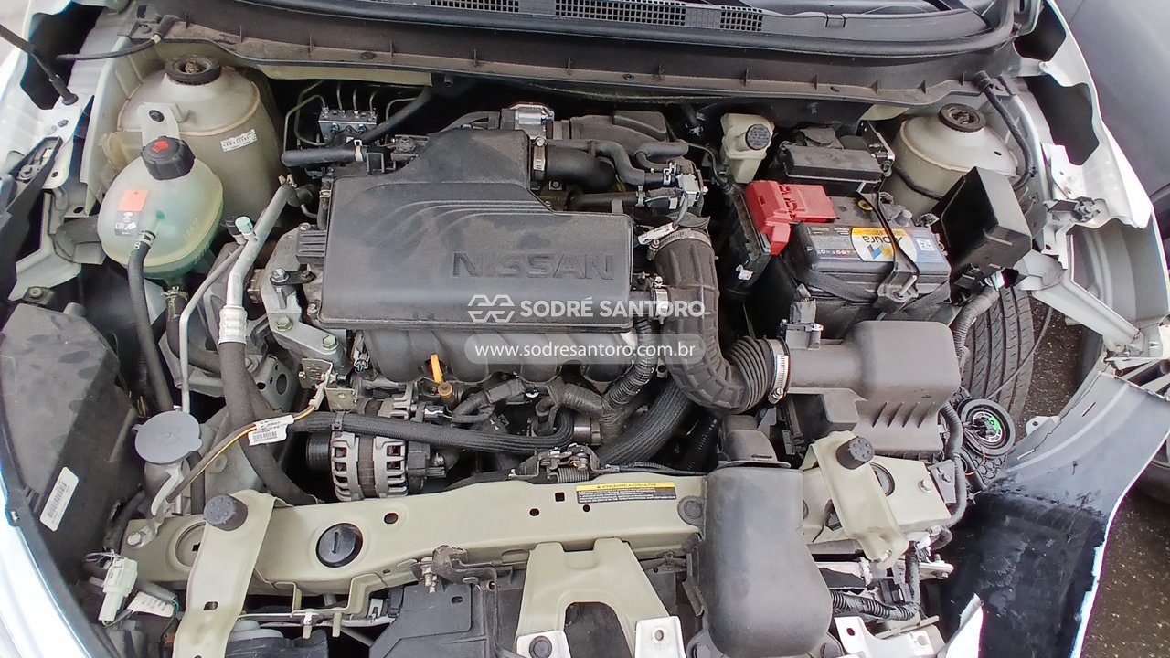 Foto 5: NISSAN - KICKS SV CVT 2021/2021