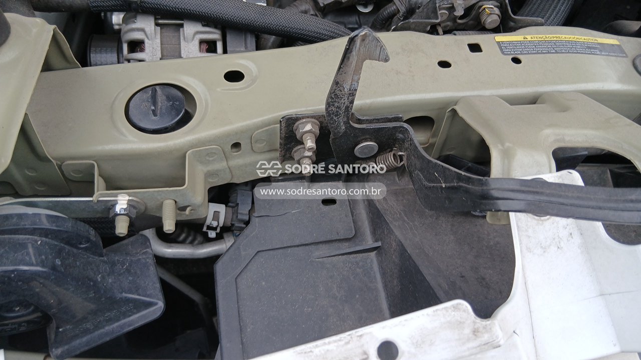 Foto 12 de 13: NISSAN - KICKS SV CVT 2021/2021