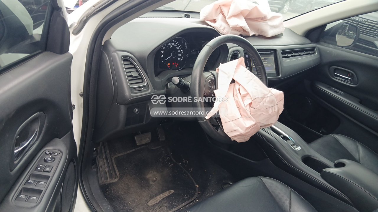 Foto 6 de 13: HONDA - HR-V EXL CVT 2017/2017
