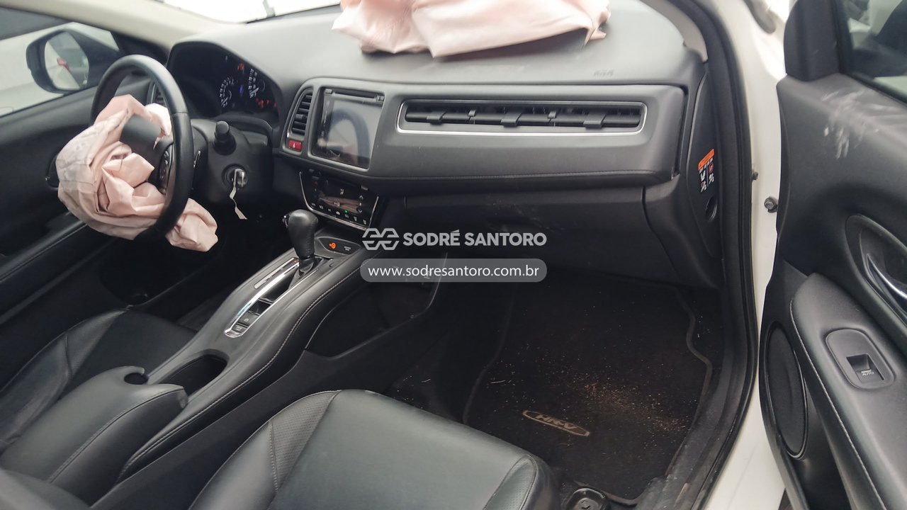 Foto 8 de 13: HONDA - HR-V EXL CVT 2017/2017