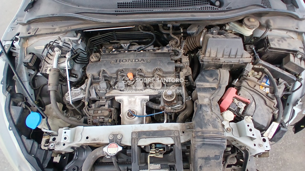 Foto 5: HONDA - HR-V EXL CVT 2017/2017