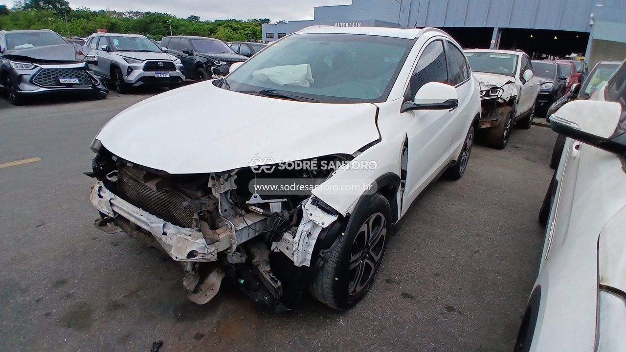 Foto 3: HONDA - HR-V EXL CVT 2017/2017