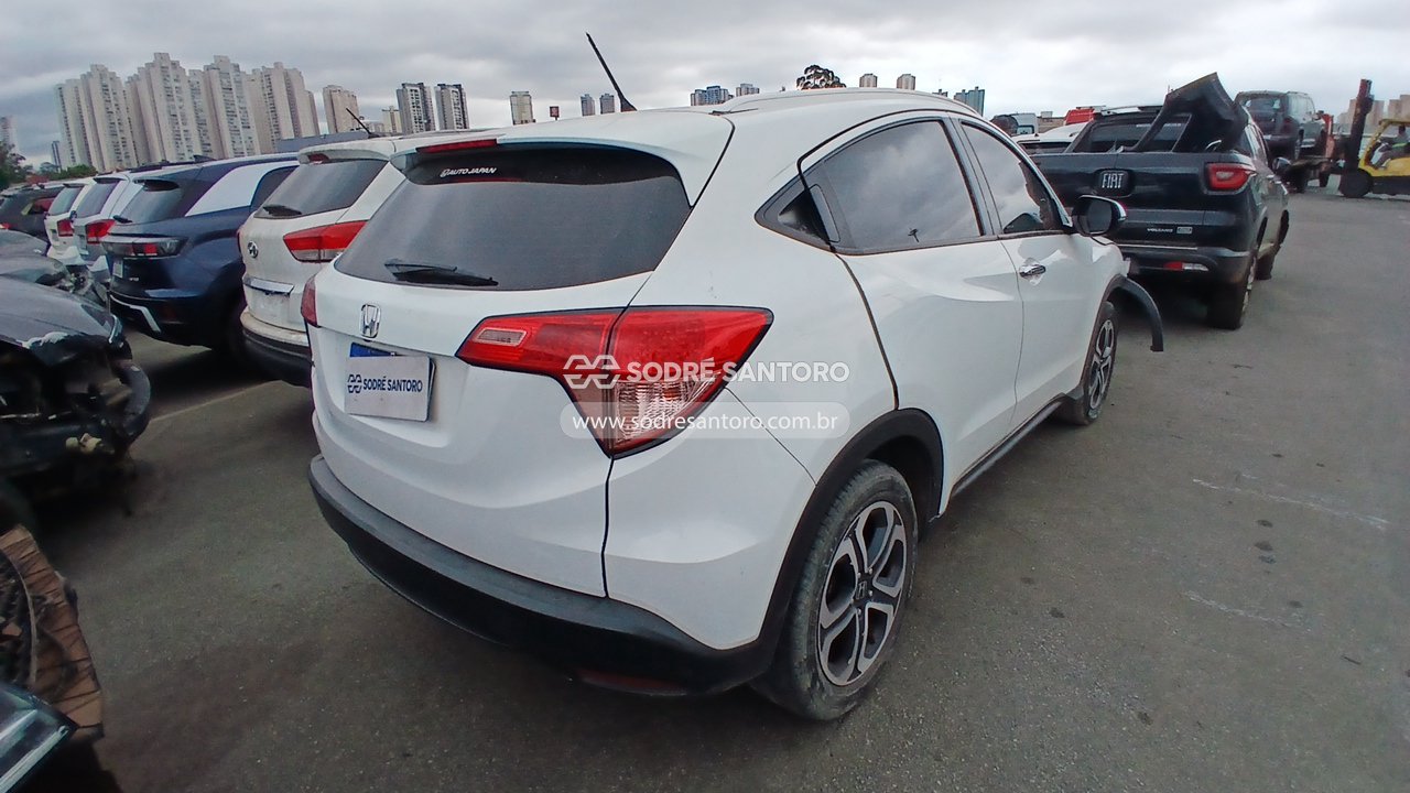 Foto 4: HONDA - HR-V EXL CVT 2017/2017