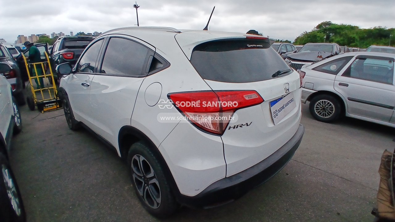 Foto 2: HONDA - HR-V EXL CVT 2017/2017