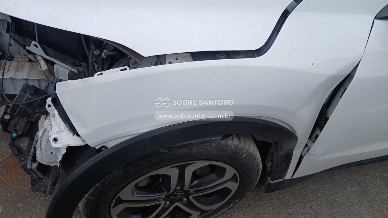 Foto 11 de 13: HONDA - HR-V EXL CVT 2017/2017