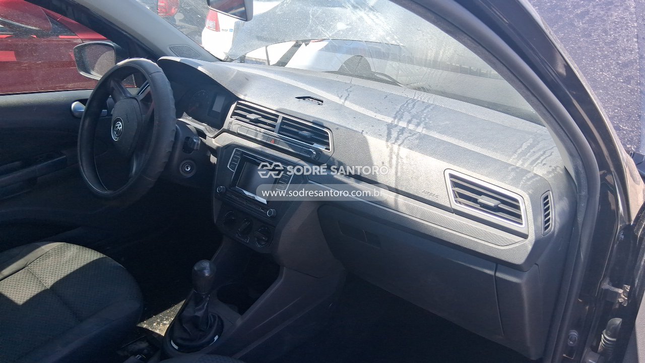 Foto 7 de 9: VOLKSWAGEN - VOYAGE TL MCV 2016/2017