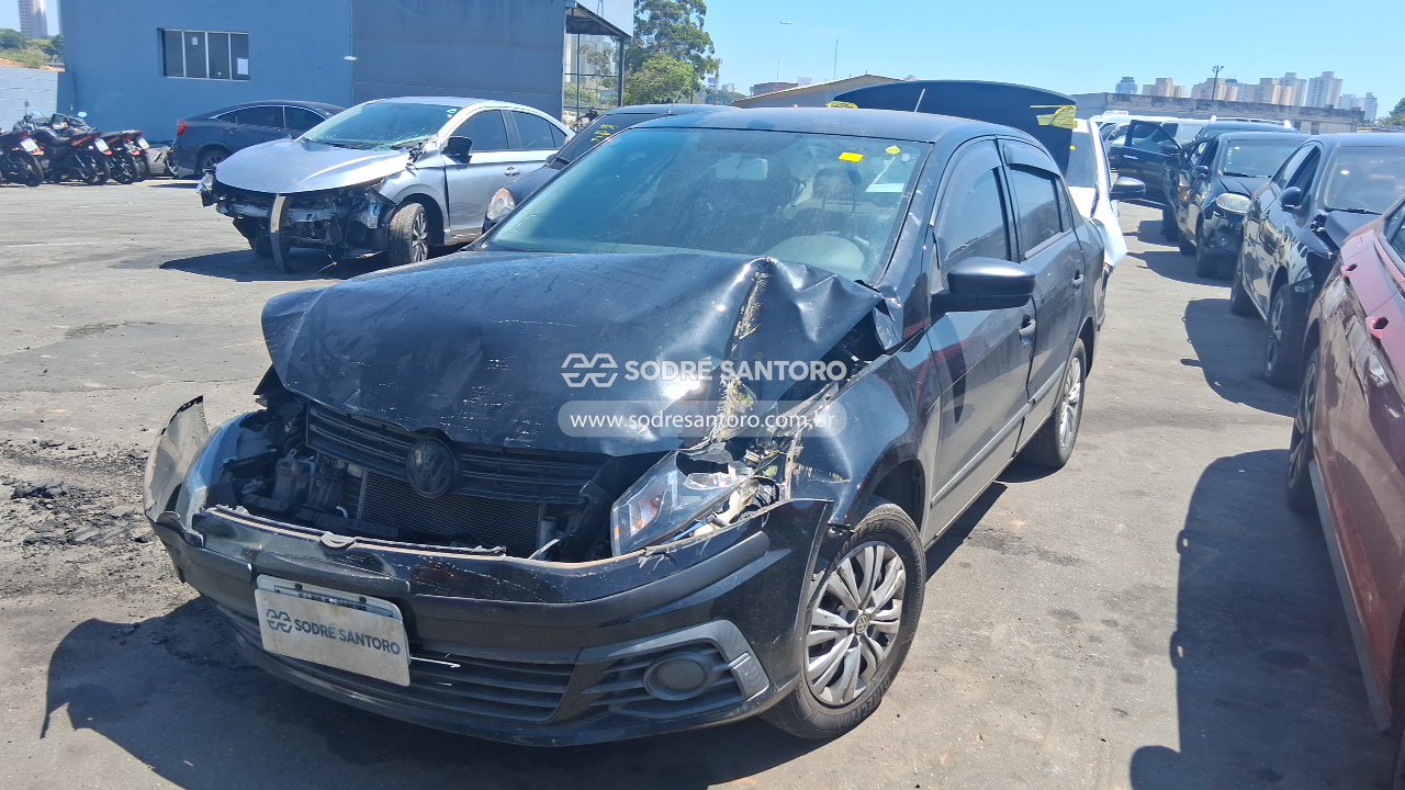 Foto 3: VOLKSWAGEN - VOYAGE TL MCV 2016/2017