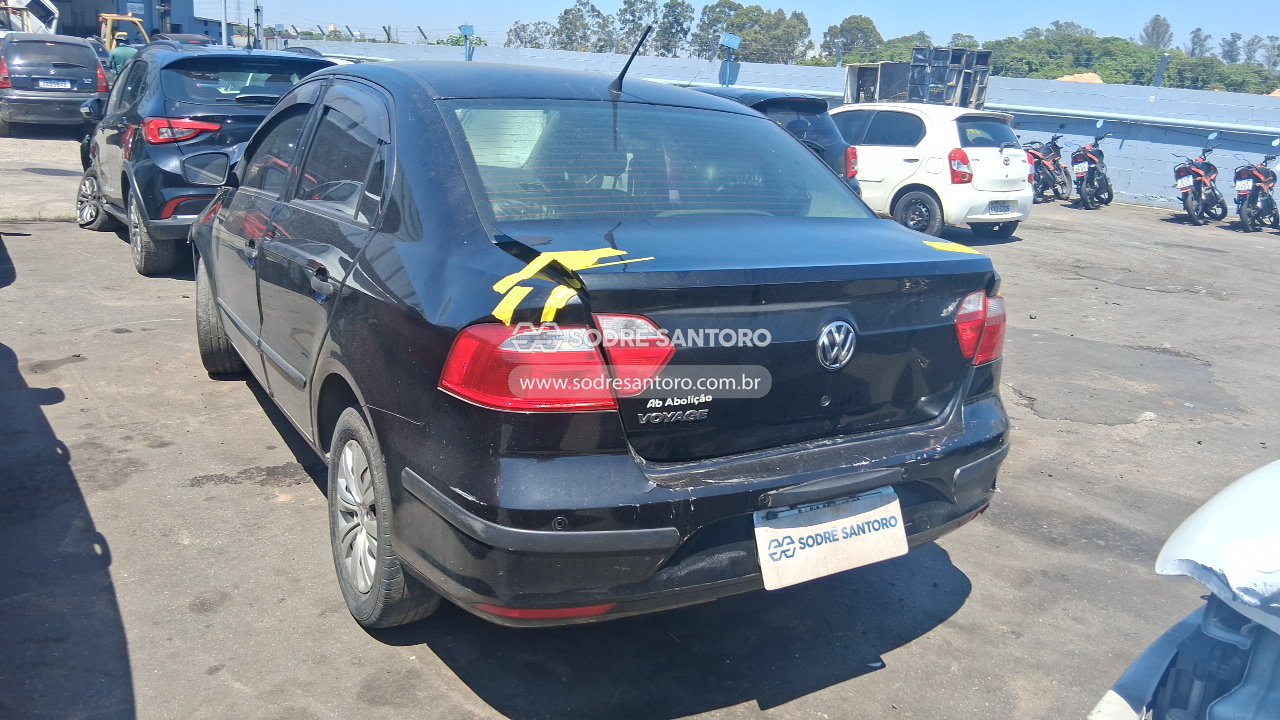 Foto 2: VOLKSWAGEN - VOYAGE TL MCV 2016/2017
