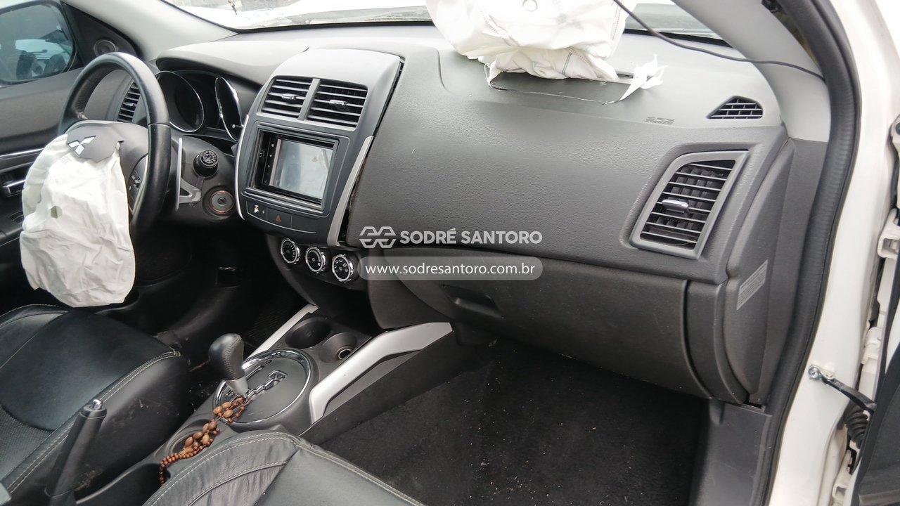 Foto 7 de 13: MITSUBISHI - ASX 2.0 CVT 2016/2016
