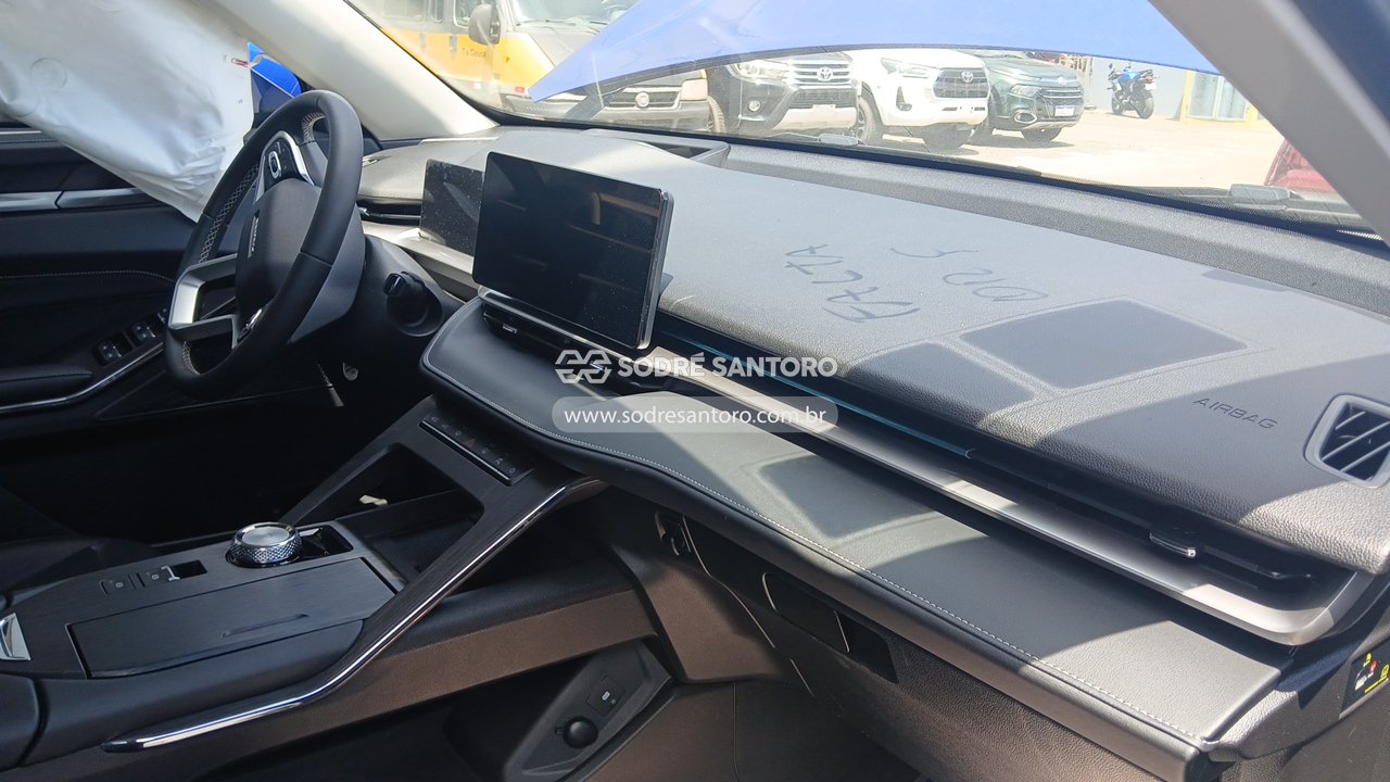 Foto 6 de 7: GWM - HAVAL H6 PREM HEV 2025/2025