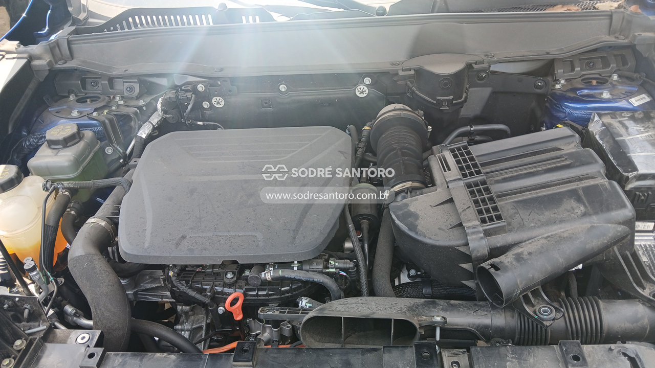 Foto 5: GWM - HAVAL H6 PREM HEV 2025/2025