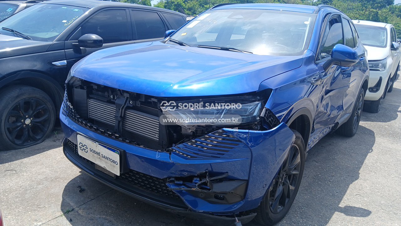 Foto 3: GWM - HAVAL H6 PREM HEV 2025/2025
