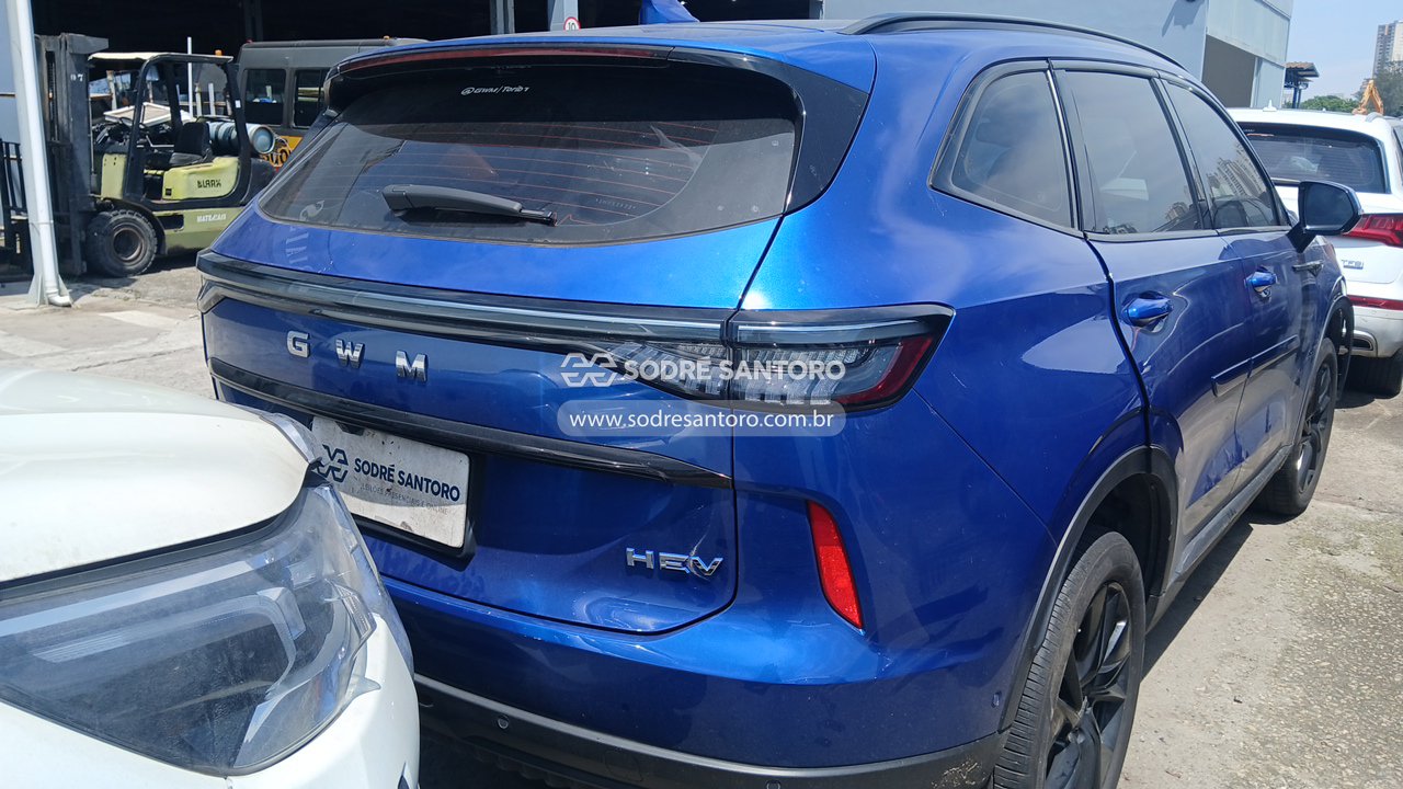 Foto 4: GWM - HAVAL H6 PREM HEV 2025/2025