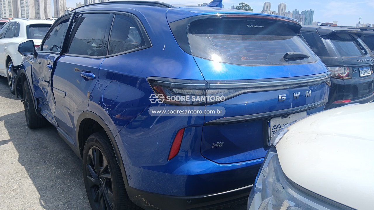 Foto 2: GWM - HAVAL H6 PREM HEV 2025/2025