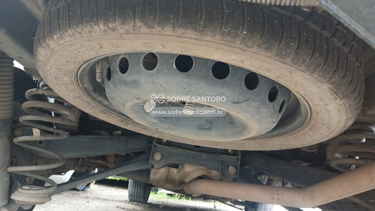 Foto 9 de 9: FIAT - TORO VOLC TURB AT6 2023/2023