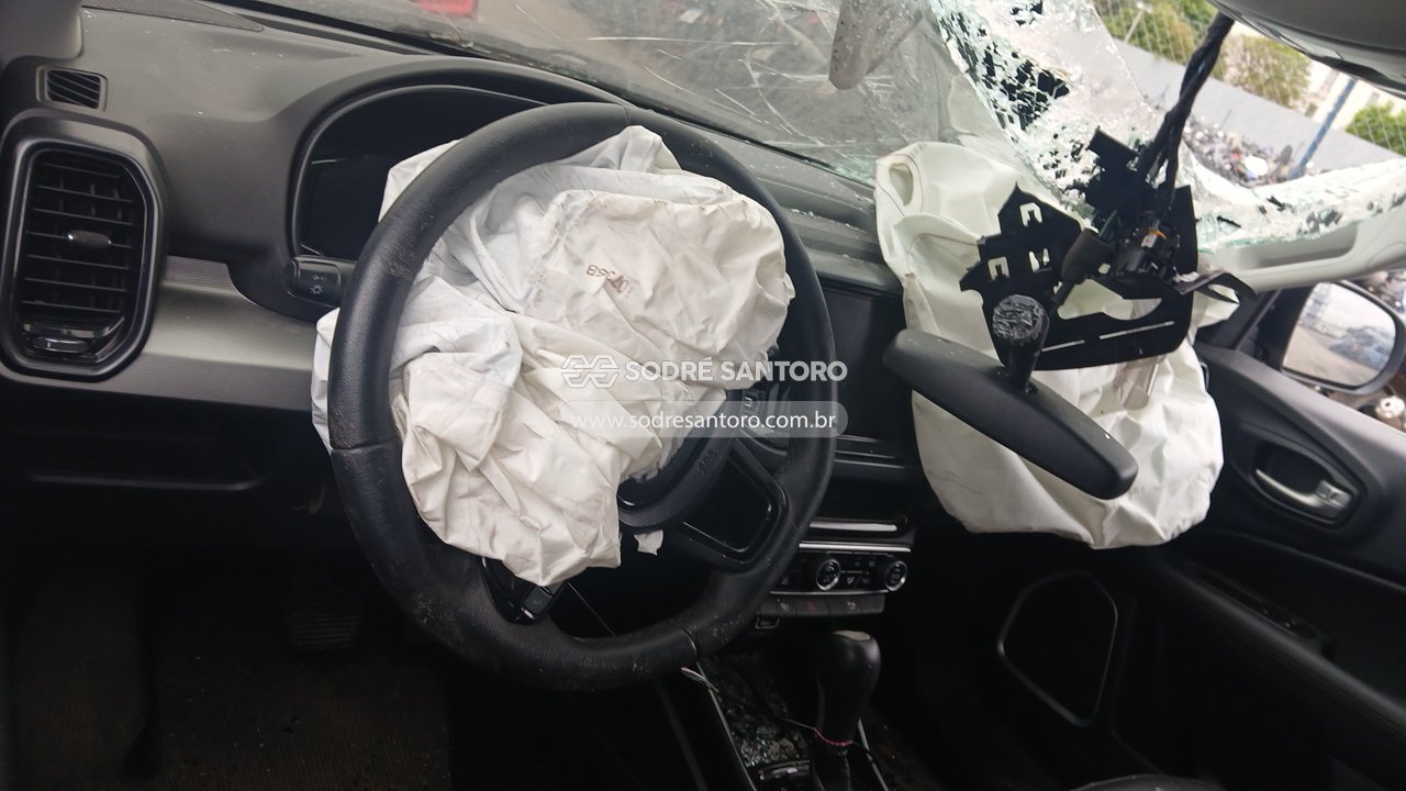 Foto 6 de 9: FIAT - TORO VOLC TURB AT6 2023/2023