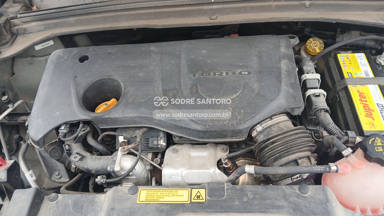 Foto 5: FIAT - TORO VOLC TURB AT6 2023/2023