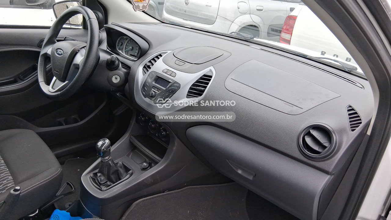 Foto 8 de 10: FORD - KA SE 1.0 HA 2014/2015
