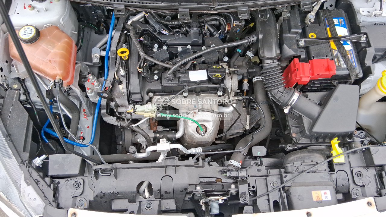 Foto 5: FORD - KA SE 1.0 HA 2014/2015