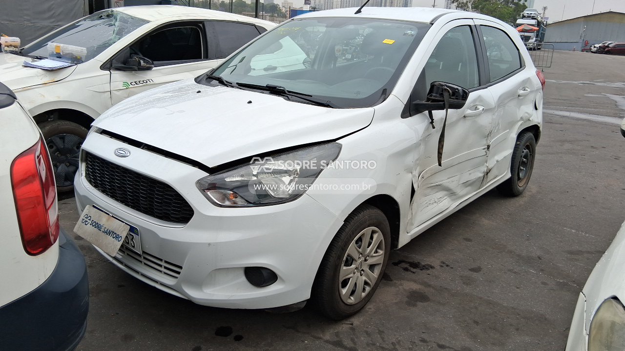 Foto 3: FORD - KA SE 1.0 HA 2014/2015