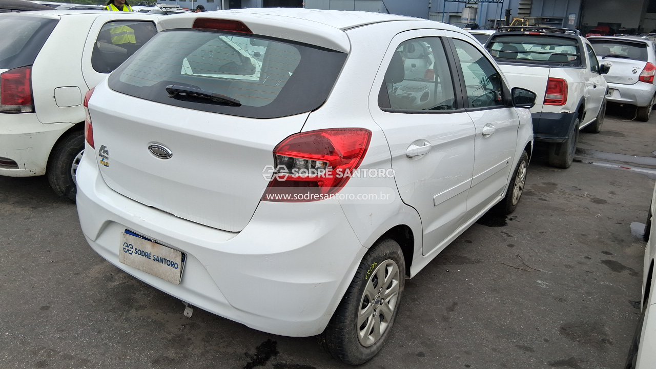 Foto 4: FORD - KA SE 1.0 HA 2014/2015