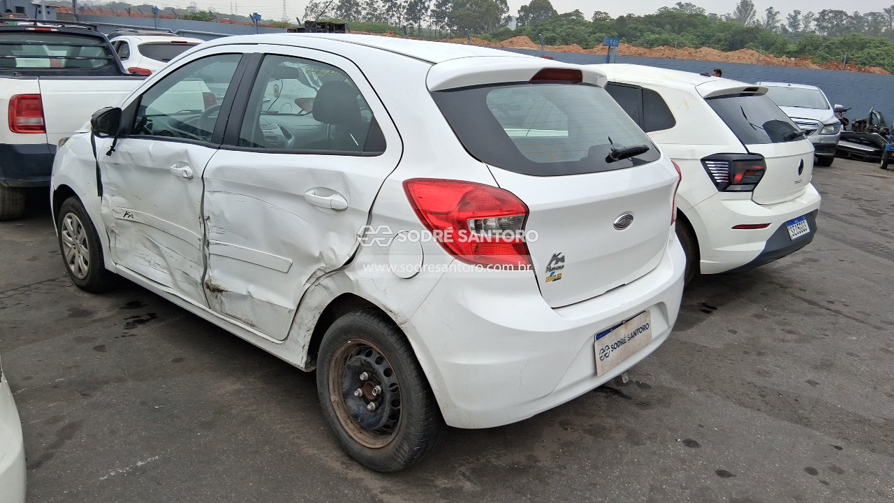 Foto 2: FORD - KA SE 1.0 HA 2014/2015