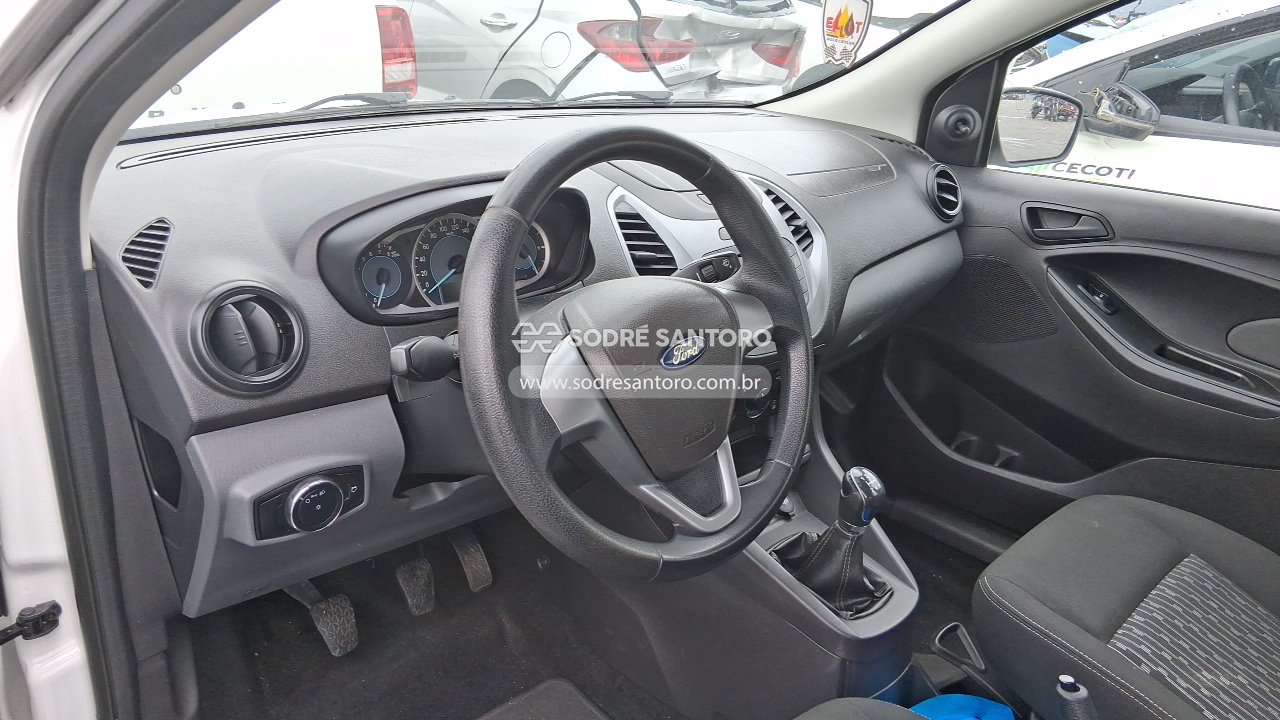 Foto 6 de 10: FORD - KA SE 1.0 HA 2014/2015