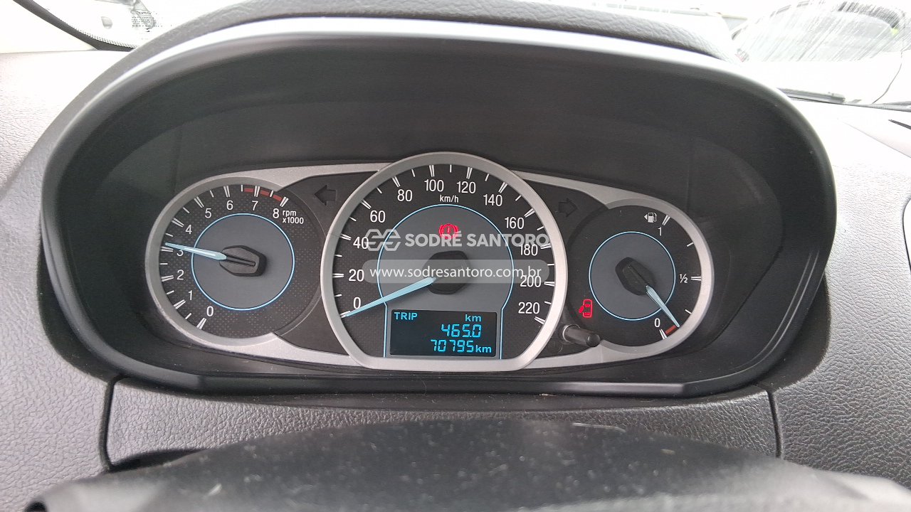Foto 7 de 10: FORD - KA SE 1.0 HA 2014/2015