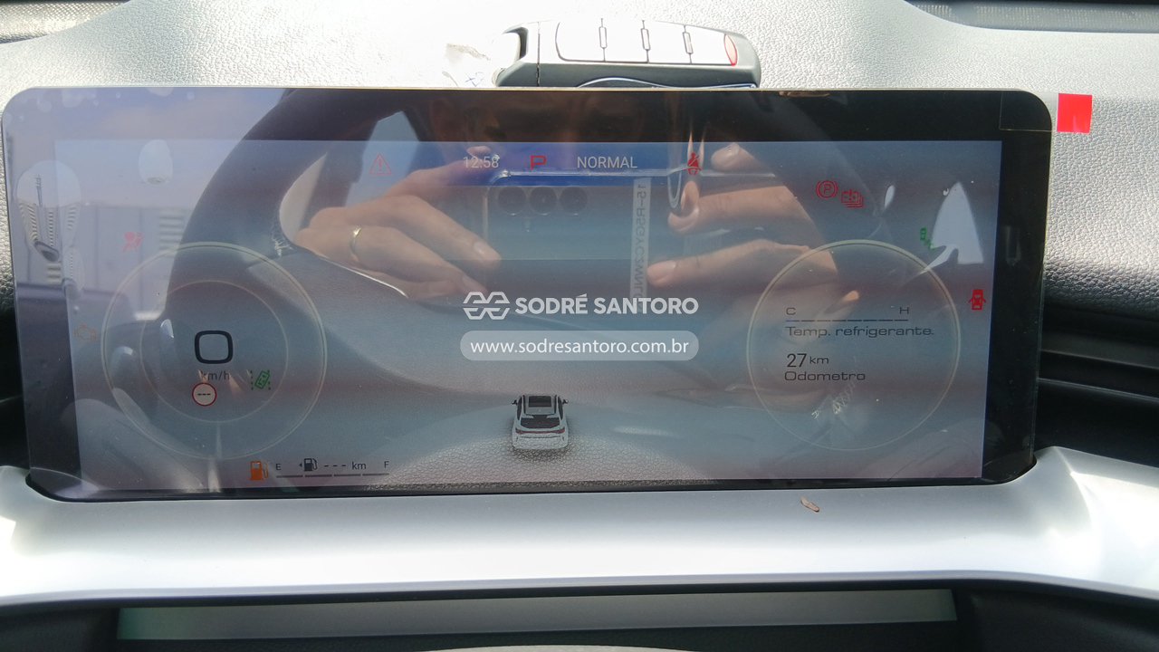 Foto 7 de 13: GWM - HAVAL H6 HEV 2025/2025