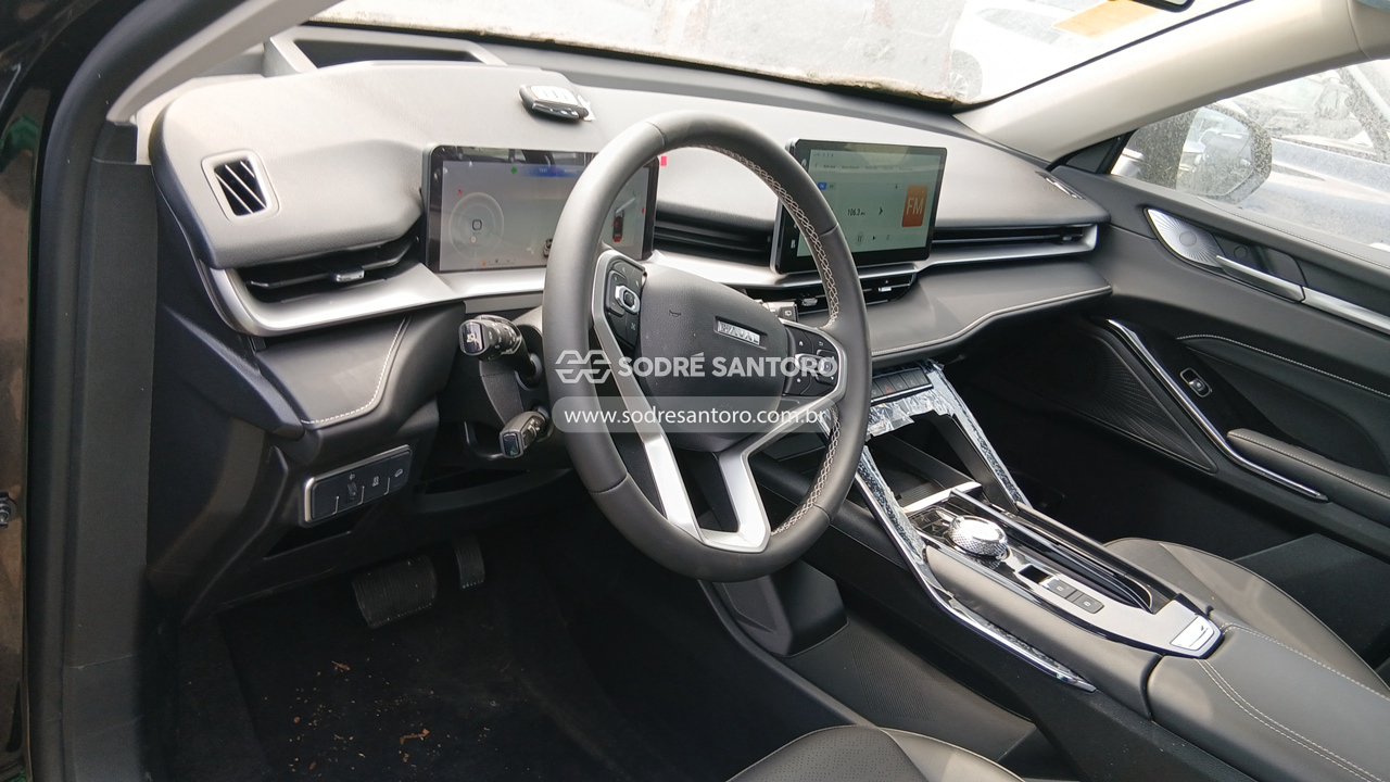 Foto 6 de 13: GWM - HAVAL H6 HEV 2025/2025