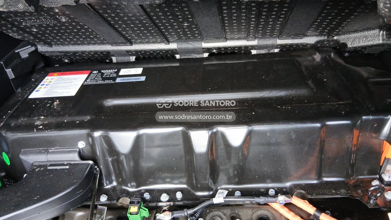 Foto 10 de 13: GWM - HAVAL H6 HEV 2025/2025