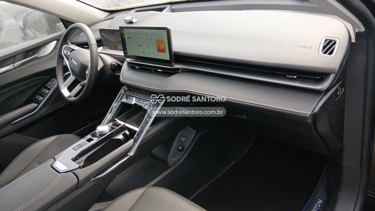 Foto 8 de 13: GWM - HAVAL H6 HEV 2025/2025