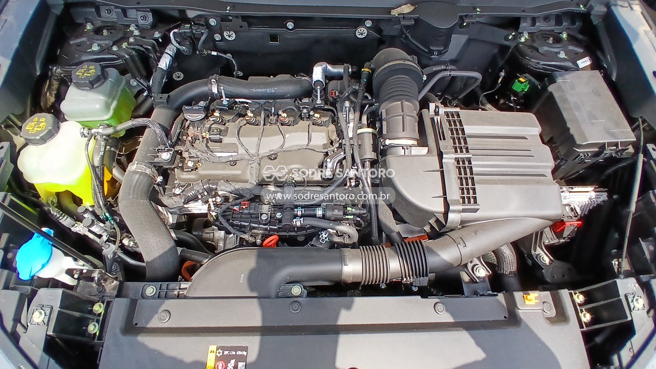 Foto 5: GWM - HAVAL H6 HEV 2025/2025