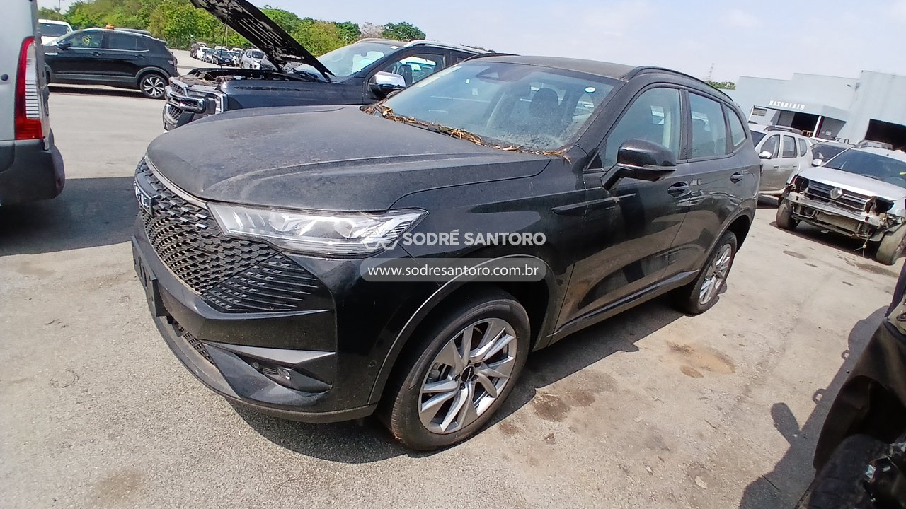 Foto 3: GWM - HAVAL H6 HEV 2025/2025