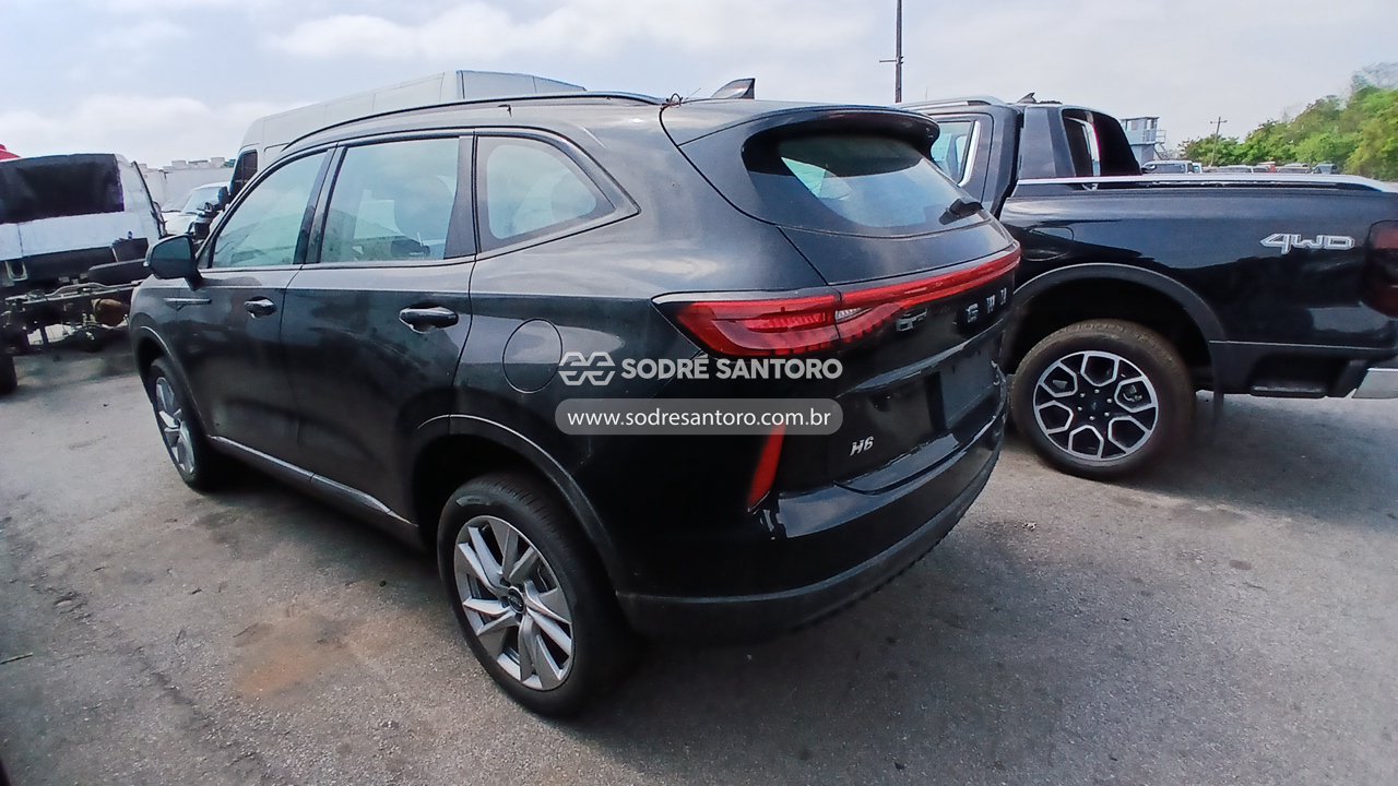 Foto 2: GWM - HAVAL H6 HEV 2025/2025