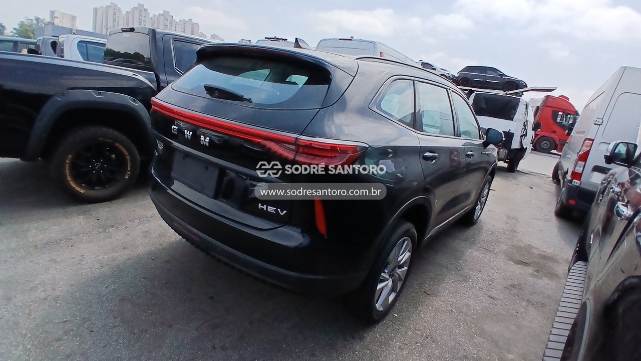 Foto 4: GWM - HAVAL H6 HEV 2025/2025