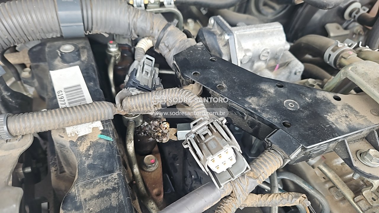 Foto 12 de 13: TOYOTA - HILUX 2020/2021